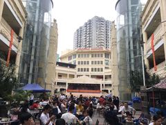 -海口骑楼小吃街