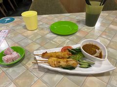 马来沙爹串-热浪岛马来餐厅