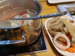 -苏格里岛自助烧烤百汇
