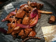 -大渔铁板烧(中山路八佰伴店)