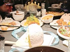 -烛影拾光观景餐厅·创意菜·摄影·小提琴(大唐不夜城店)