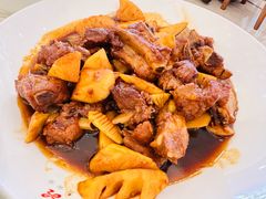 -怡园饭店-餐厅(四望亭店)