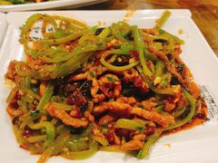 鱼香肉丝-双流老字号董蹄花(机场南四路店)