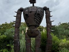 -三鹰之森吉卜力美术馆