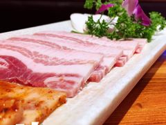 -万兴佳烤肉·长白山老味道(宏泰广场店)