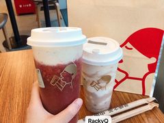 -喜茶(上海五角场万达店)