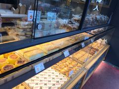 面包甜点陈列柜-汪保来(杭州解放路店)