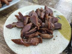 卤鸡肫-无招牌