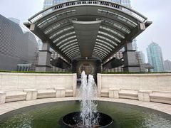 -君悦大酒店行政酒廊