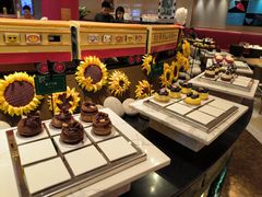 -咖啡苑自助餐厅·中国大饭店