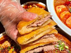 -肖四女乐山跷脚牛肉(滨江天街店)