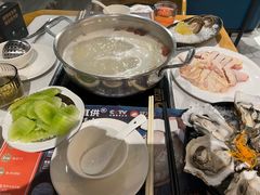 -蚝大仙横琴生蚝火锅(中央汇店)
