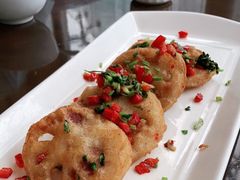 -枣子树素餐厅(铂金城店)