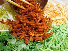 -满园烤鸭·春饼(太原街万达店)
