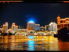 -闽江夜游台江旅游码头