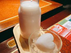 -绿茶餐厅(蓝色港湾店)
