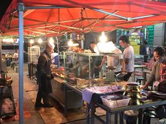 露天位-聚雅美食