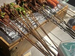 -微醺烤牛·炭火烧烤·精酿啤酒(东郊记忆店)