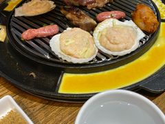 -釜山火炉韩式炭火烤肉(欧洲城店)