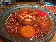 -楠火锅(西单店)