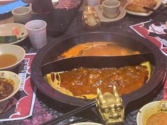 -蜀大侠火锅(森兰花园城店)