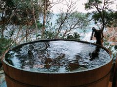 -南紀白浜 浜千鳥の湯 海舟