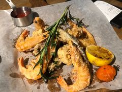 炸海鲜-张爱施法式西餐厅(汉街店)