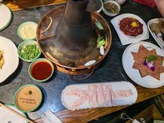 -南门四季铜锅涮肉(左家庄店)