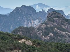 -黄山风景区