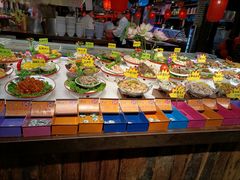自助取餐区-黄三怪(无影山北路店)