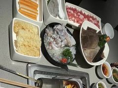 -海底捞火锅(南海万科广场店)