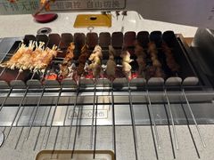 -丰茂烤串(公园店)