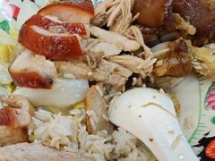 -明姨仔潮汕美食·碳炉猪脚·汕尾牛腩饭·起片鸡煲(起义路店)