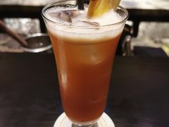 -Long Bar(莱佛士酒店)