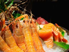 刺身三文鱼-旨料亭日本料理(四川北路店)