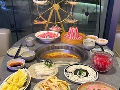 -故里和山·成都火锅(欢乐港湾店)