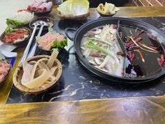 -乖嬢嬢重庆老火锅(南联店)