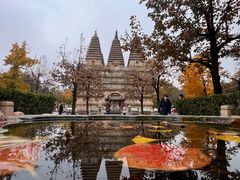 -北京石刻艺术博物馆(五塔寺)