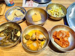 -首尔朴宝·炭火烤肉(五角场店)