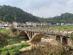 -福建土楼（华安）旅游区•大地土楼群