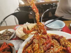 蒜蓉小龙虾-李双猪·小龙虾·烧烤·羊肉煲(乐山店)