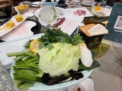 -百叶居·老北京涮羊肉(鼓楼店)