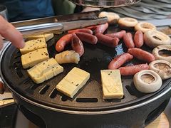 -范儿·嫂子烤肉·精致炭火烤肉(长治路店)