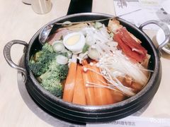 -韩香福脊骨汤锅(上杭路店)