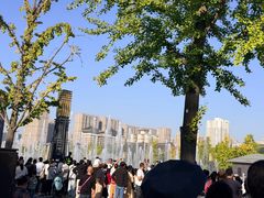 -大雁塔北广场音乐喷泉