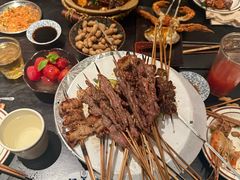 -贰醒·私房小院烧烤 (太古里店)