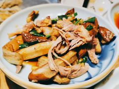 -宽鲜锅贴家常菜(永旺东部购物中心香港中路店)