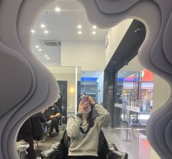 -CIT造型·烫发·染发