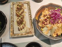 -渔荷食町·铁板烧料理(崂山万象汇店)