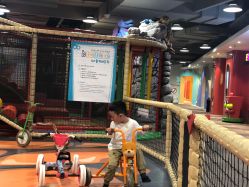 -玩元素·家庭游乐成长中心(香格里拉店)